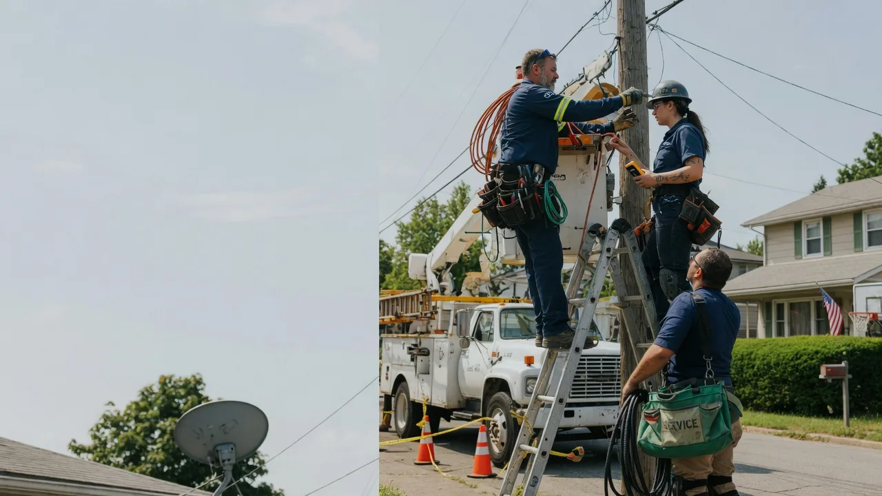 Electrical Repair in Endicott, NE near me